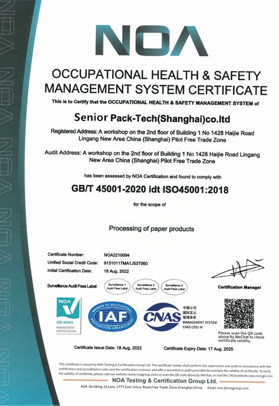 ISO 45001