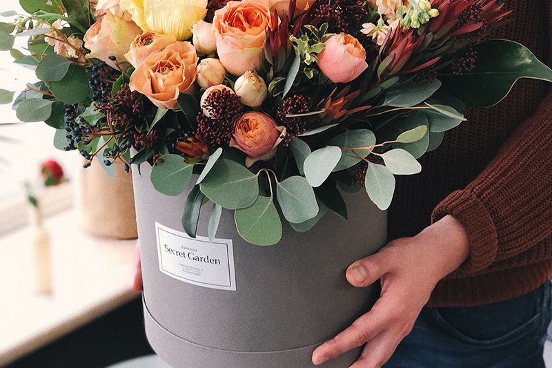 Ramos de Flores