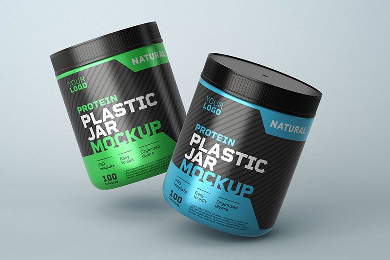 Suplementos Nutricionales y Deportivos