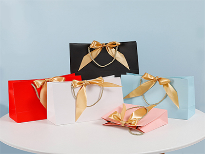 Bolsa de papel para joyería SP-54