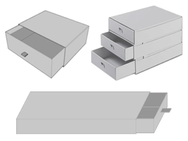 Cajas deslizantes