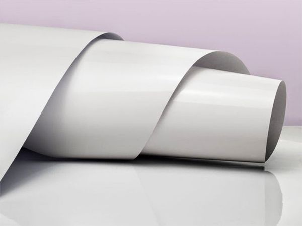 Papel recubierto