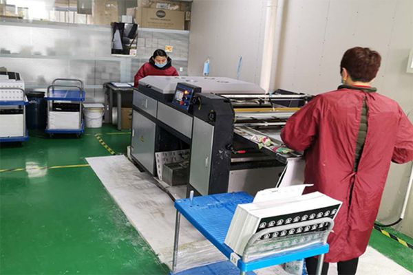 Taller de impresión