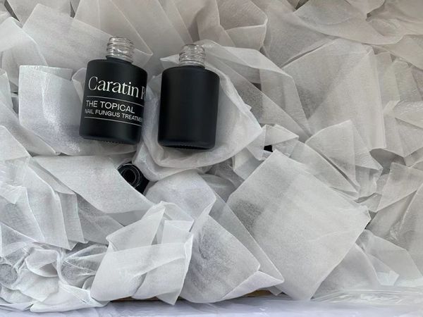 Frasco de Vidrio, para Esmalte de Uñas SP-701