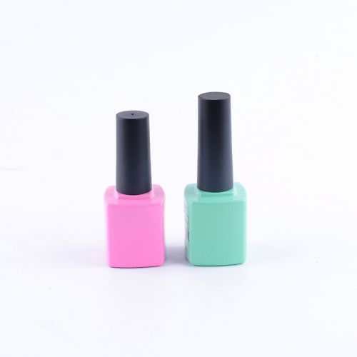 Frasco de vidrio para esmalte en gel 10ml