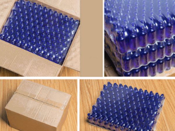 Frasco Cuentagotas, Rectangular SP-602