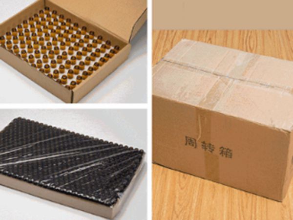 Frasco Cuentagotas, Rectangular SP-602