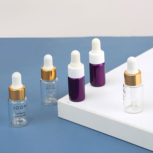Frascos cuentagotas pequeños 3ml 5ml