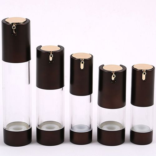 Envase con bomba airless