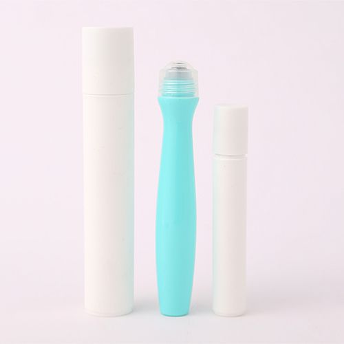Frasco roll-on de pollipropileno de 10ml para cremas faciales