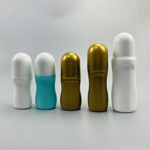 Frasco roll-on para desodorante 30ml 40ml 50ml 100ml