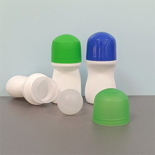 Frasco roll-on de plástico 30ml 50ml