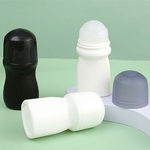 Frasco roll-on de plástico 30ml 50ml