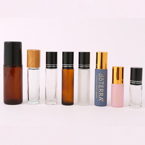 Envases roll-on de vidrio 5ml 10ml 15ml