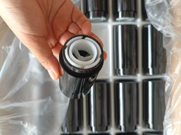 Frasco de Plástico, para Desodorante SP-403