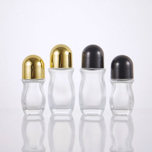 Frascos roll-on de vidrio 30ml 50ml