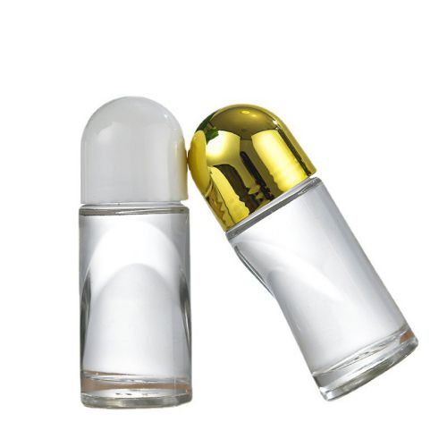Envase de vidrio para desodorante 50ml