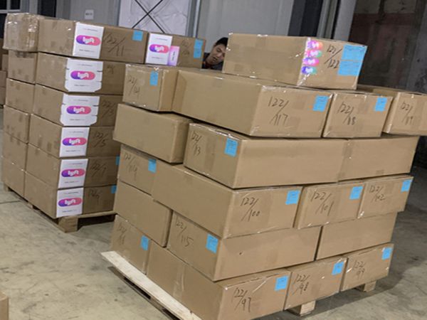 Caja Imantada, SP-20