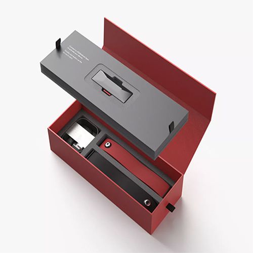 Más diseños de cajas imantadas