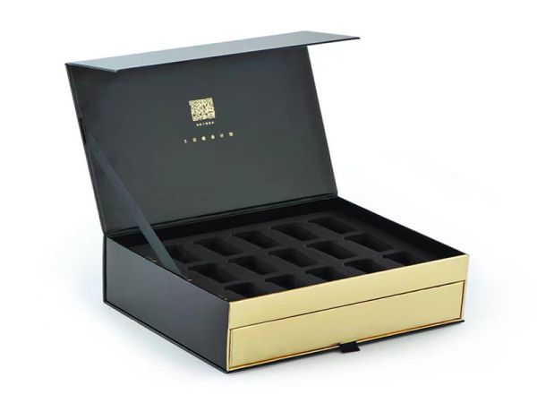 Caja Imantada, SP-35