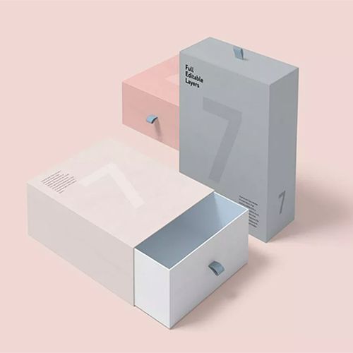 Más diseños de cajas deslizables