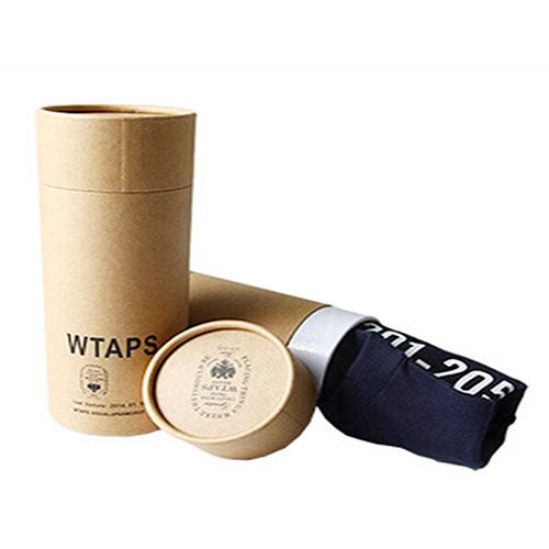Más variedad de cajas redondas.